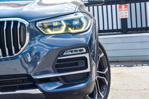 2020 BMW X5 sDrive40i