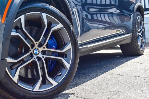 2020 BMW X5 sDrive40i