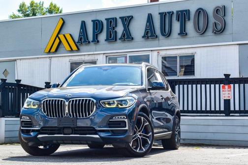 2020 BMW X5 sDrive40i