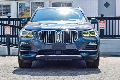 2020 BMW X5 sDrive40i