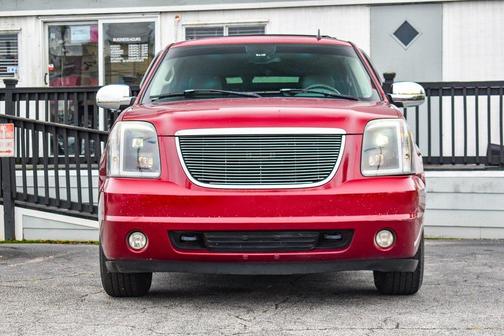 2007 GMC Yukon SLT