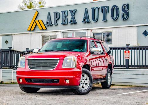 2007 GMC Yukon SLT