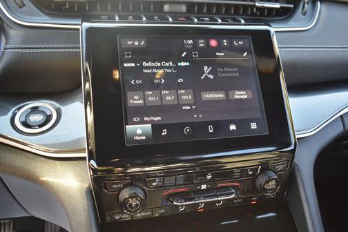 2022 Jeep Grand Cherokee L Altitude