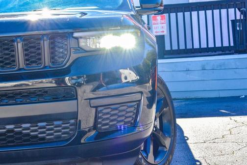 2022 Jeep Grand Cherokee L Altitude