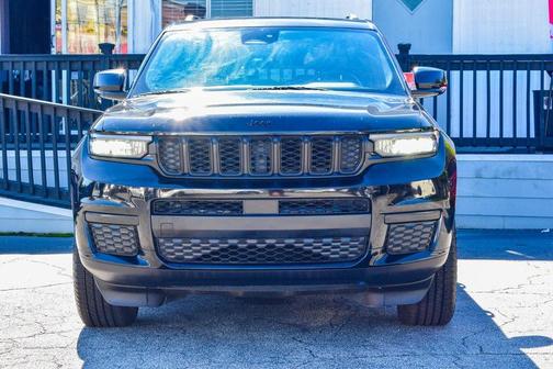 2022 Jeep Grand Cherokee L Altitude