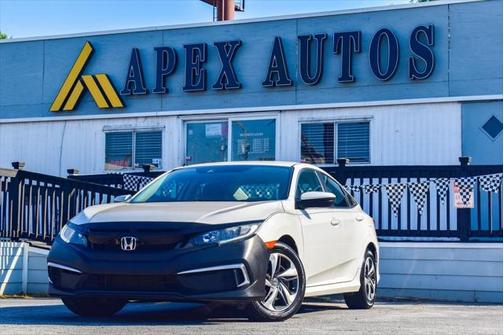2021 Honda Civic LX