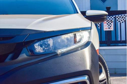 2021 Honda Civic LX