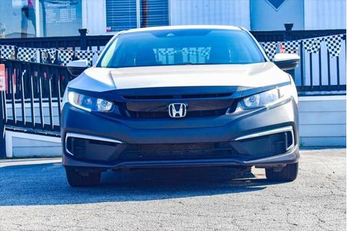 2021 Honda Civic LX