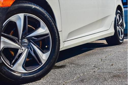 2021 Honda Civic LX