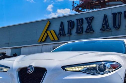2019 Alfa Romeo Giulia Base