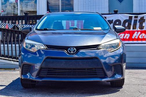 2014 Toyota Corolla L