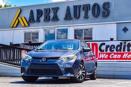 2014 Toyota Corolla L