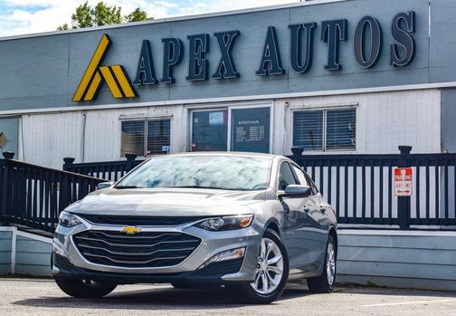 2023 Chevrolet Malibu FWD 1LT