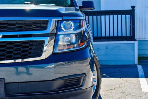 2020 Chevrolet Suburban LT