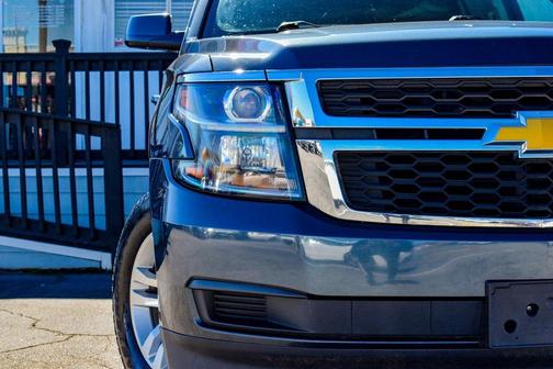 2020 Chevrolet Suburban LT