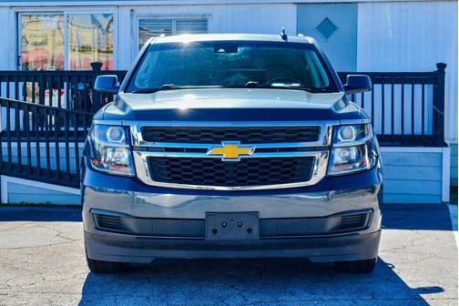 2020 Chevrolet Suburban LT