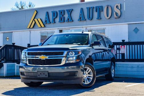 2020 Chevrolet Suburban LT