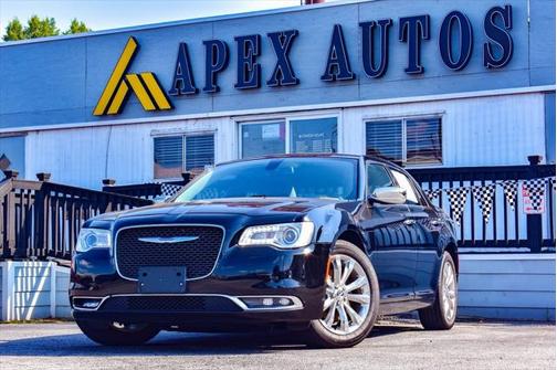 2018 Chrysler 300 Limited