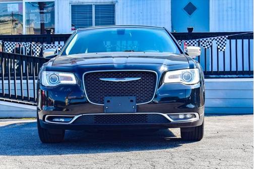 2018 Chrysler 300 Limited