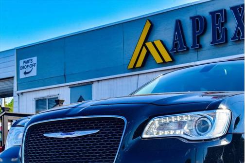 2018 Chrysler 300 Limited