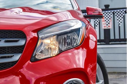2019 Mercedes-Benz GLA 250 4MATIC