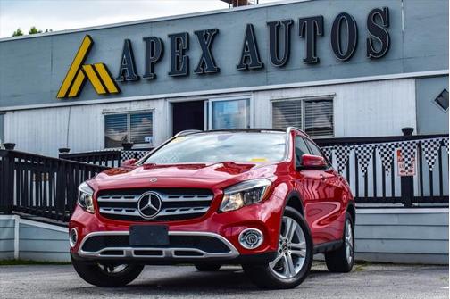 2019 Mercedes-Benz GLA 250 4MATIC