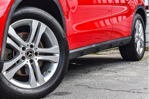 2019 Mercedes-Benz GLA 250 4MATIC
