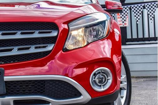 2019 Mercedes-Benz GLA 250 4MATIC