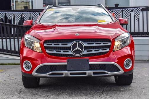 2019 Mercedes-Benz GLA 250 4MATIC