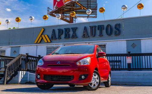 2024 Mitsubishi Mirage ES