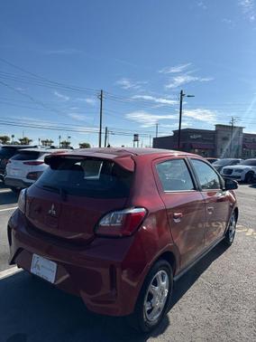 2024 Mitsubishi Mirage ES