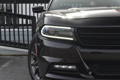 2018 Dodge Charger GT