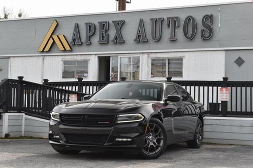 2018 Dodge Charger GT