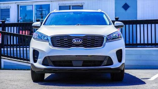 2020 Kia Sorento LX