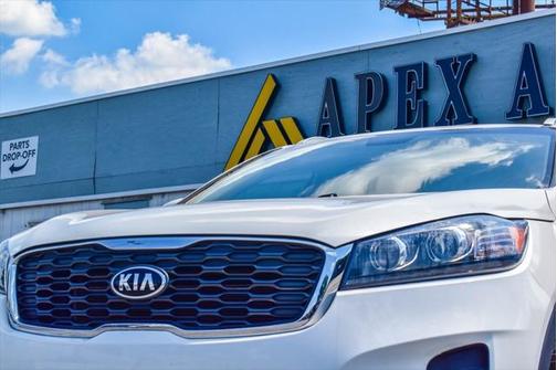 2020 Kia Sorento LX