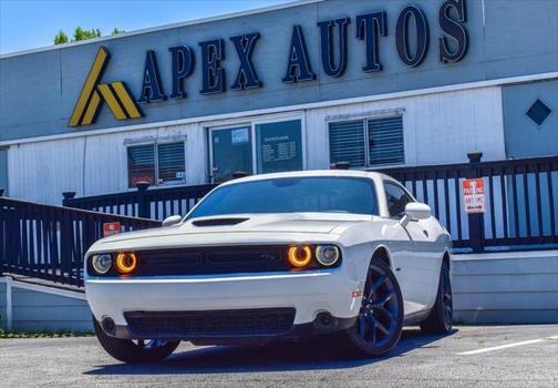 2019 Dodge Challenger R/T