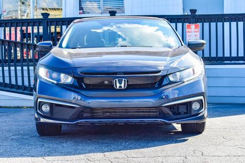 2021 Honda Civic EX