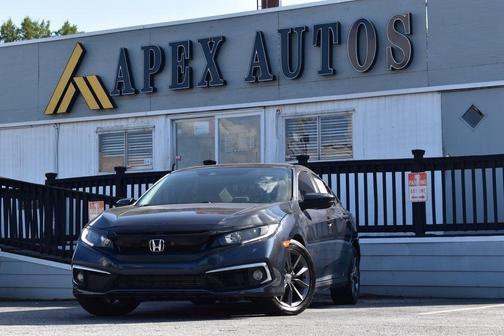 2021 Honda Civic EX