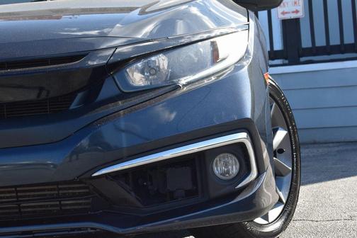 2021 Honda Civic EX