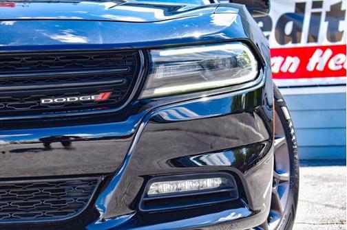 2018 Dodge Charger GT