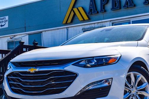 2024 Chevrolet Malibu FWD 1LT