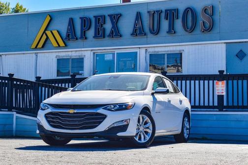 2024 Chevrolet Malibu FWD 1LT