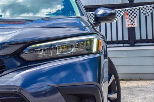 2022 Honda Civic EX