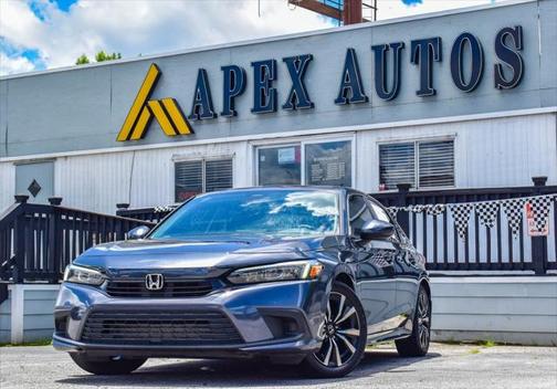 2022 Honda Civic EX
