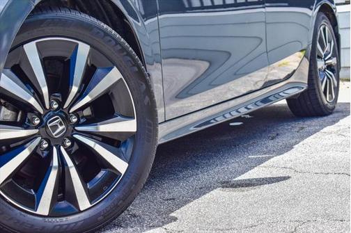 2022 Honda Civic EX