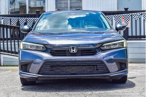2022 Honda Civic EX