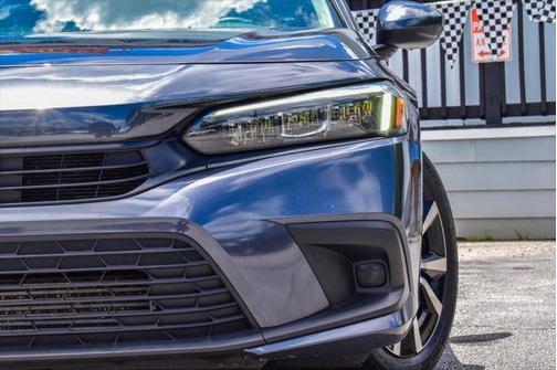 2022 Honda Civic EX