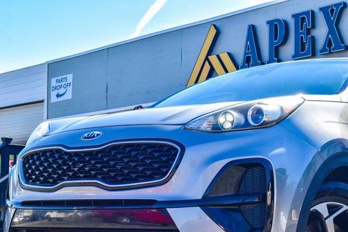 2020 Kia Sportage LX