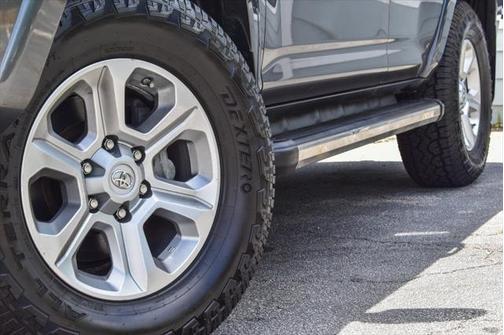 2019 Toyota 4Runner SR5 Premium