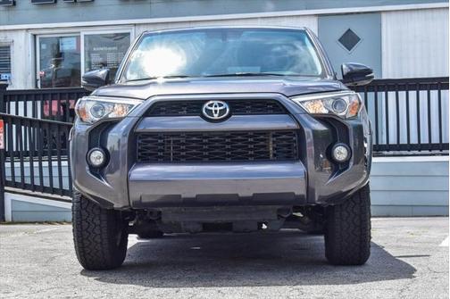 2019 Toyota 4Runner SR5 Premium